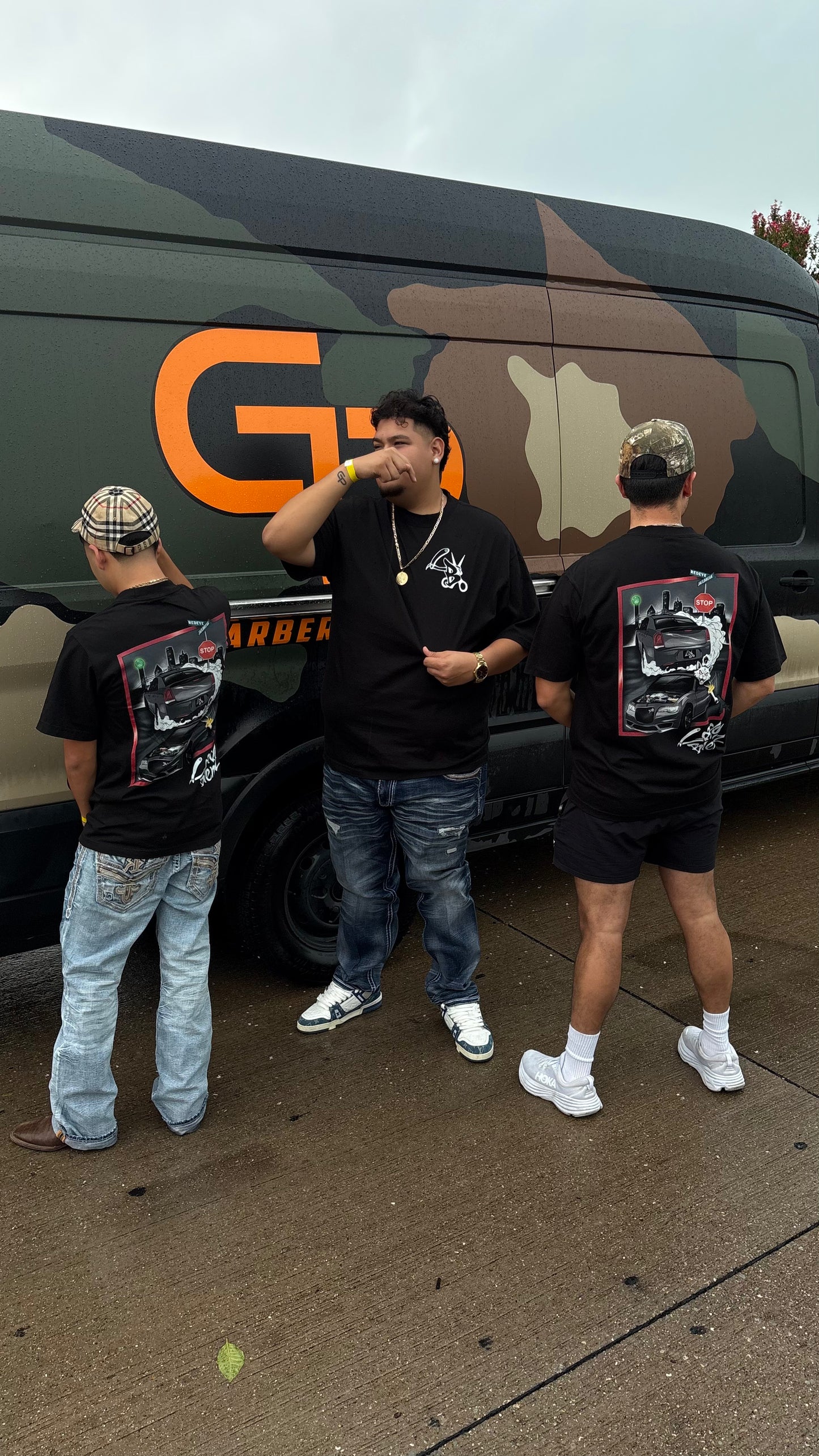 LB T-SHIRT