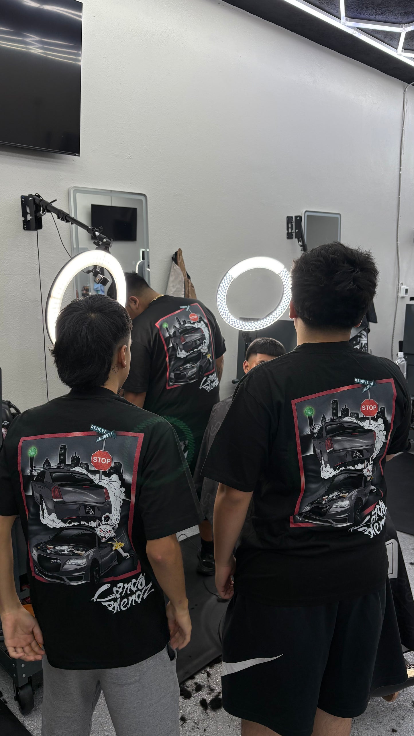 LB T-SHIRT